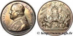 ITALIA - ESTADOS PONTIFICOS - PIE IX (Giovanni Maria Mastai Ferrettii) Médaille, Fidei regula
