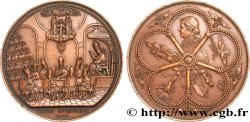 SECOND EMPIRE Médaille, Concile Vatican I