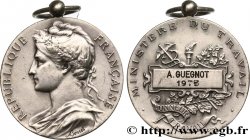 QUINTA REPUBBLICA FRANCESE Médaille du ministère du Travail