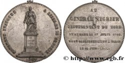 DEUXIÈME RÉPUBLIQUE Monument du Général Négrier