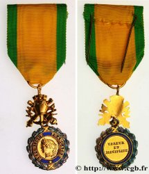 V REPUBLIC Médaille militaire, sous-officier
