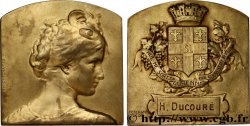 TROISIÈME RÉPUBLIQUE Plaquette, ville de Surenne