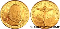 PAYS-BAS ESPAGNOLS - PHILIPPE II D ESPAGNE Médaille, Don Juan de Austria