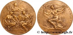BELGIUM - KINGDOM OF BELGIUM - LEOPOLD II Médaille de l’exposition universelle de Liège