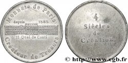 MONNAIE DE PARIS Médaille, Monnaie de Paris, créateur de trésors