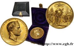 LOUIS-PHILIPPE Ier Médaille pour l’ouvrage de L. Vivien, retour des cendres de Napoléon Ier