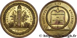 DIREKTORIUM Médaille, Conseil des Anciens