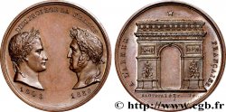 LOUIS-PHILIPPE I Inauguration de l’Arc de Triomphe