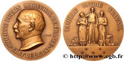 ÉTAT FRANÇAIS Médaille du Maréchal Pétain