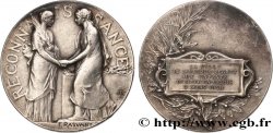 TERZA REPUBBLICA FRANCESE Médaille, Reconnaissance
