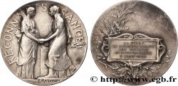 TROISIÈME RÉPUBLIQUE Médaille, Reconnaissance
