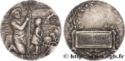 SOCIÉTÉS D AGRICULTURE, HORTICULTURE, PÈCHE ET CHASSE Médaille, Oeuvre lilloise des jardins ouvriers