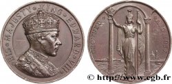 GREAT-BRITAIN - EDWARD VIII Médaille, couronnement d’Edouard VIII