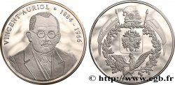 TROISIÈME RÉPUBLIQUE Médaille, Vincent Auriol