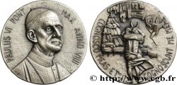 VATICAN AND PAPAL STATES Médaille annuelle, Paul VI