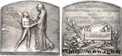VEREINIGTE STAATEN VON AMERIKA Plaquette de l’exposition internationale de Chicago