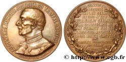 III REPUBLIC Médaille, général Mercier