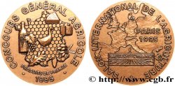 FUNFTE FRANZOSISCHE REPUBLIK Médaille de concours agricole