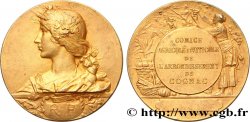 SOCIÉTÉS D AGRICULTURE, HORTICULTURE, PÈCHE ET CHASSE Médaille de Comice agricole