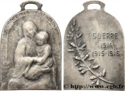 III REPUBLIC Plaquette, Journée des orphelins