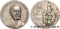 MÉDAILLES RELIGIEUSES Médaille, Docteur Zamenhof
