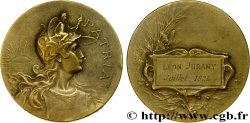 TROISIÈME RÉPUBLIQUE Médaille de récompense, PATRIA