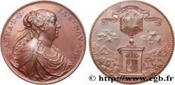 ANNE D AUTRICHE Médaille, Régence d’Anne d’Autriche pour son fils Louis XIV