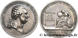 THE CONVENTION Médaille, Mort de Louis XVI
