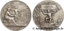 TIR ET ARQUEBUSE Médaille, Concours de tir