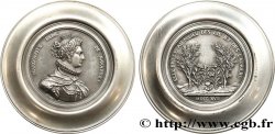 NAVARRE-BÉARN - HENRI III DE NAVARRE, HENRI II DE BÉARN AND MARGUERITE DE VALOIS Médaille, Marguerite, reine de Navarre