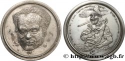 PERSONNAGES CÉLÈBRES Médaille, Gus