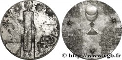 MÉDAILLES RELIGIEUSES Médaille, Christ et Eucharistie