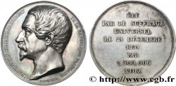 DEUXIÈME RÉPUBLIQUE Élection du président Louis Napoléon Bonaparte par suffrage universel