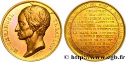 LUIGI FILIPPO I Médaille, Emmanuel Theaulon