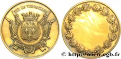 TIR ET ARQUEBUSE Médaille de récompense, Tir de Versailles
