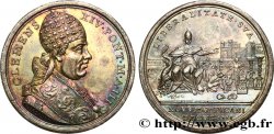 ITALIA - STATOS PONTIFICOS - CLEMENT XIV (Giovanni Ganganelli) Médaille, Novum Vaticani Decus