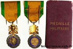 III REPUBLIC Médaille militaire, sous-officier
