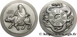 PERSONNAGES CÉLÈBRES Médaille, Lao Tseu