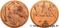 PERSONNAGES DIVERSES Médaille, Kerleroux