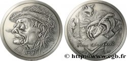 PERSONNAGES DIVERSES Médaille, Paul Léaufaud