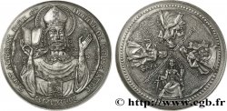 MÉDAILLES RELIGIEUSES Médaille, Saint Ambroise
