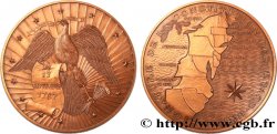 STATI UNITI D AMERICA Médaille, Signature de la Constitution des États-Unis