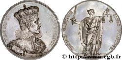 CARLOS X Médaille, cours d assises des colonies françaises