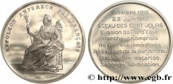 PRIMER IMPERIO Médaille commémorative, bicentenaire de la Naissance de Napoléon