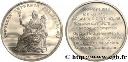 GESCHICHTE FRANKREICHS Médaille commémorative, bicentenaire de la Naissance de Napoléon