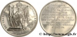 PRIMER IMPERIO Médaille commémorative, bicentenaire de la Naissance de Napoléon