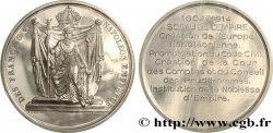 GESCHICHTE FRANKREICHS Médaille commémorative, bicentenaire de la Naissance de Napoléon