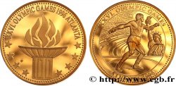 JEUX OLYMPIQUES Médaille, Jeux Olympiques d été d Atlanta, Disque