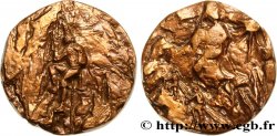 FUNFTE FRANZOSISCHE REPUBLIK Médaille, Alpinisme