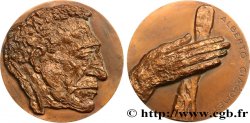 ARTISTES : GRAVEURS, PEINTRES, SCULPTEURS Médaille, Albert Giacometti SUP